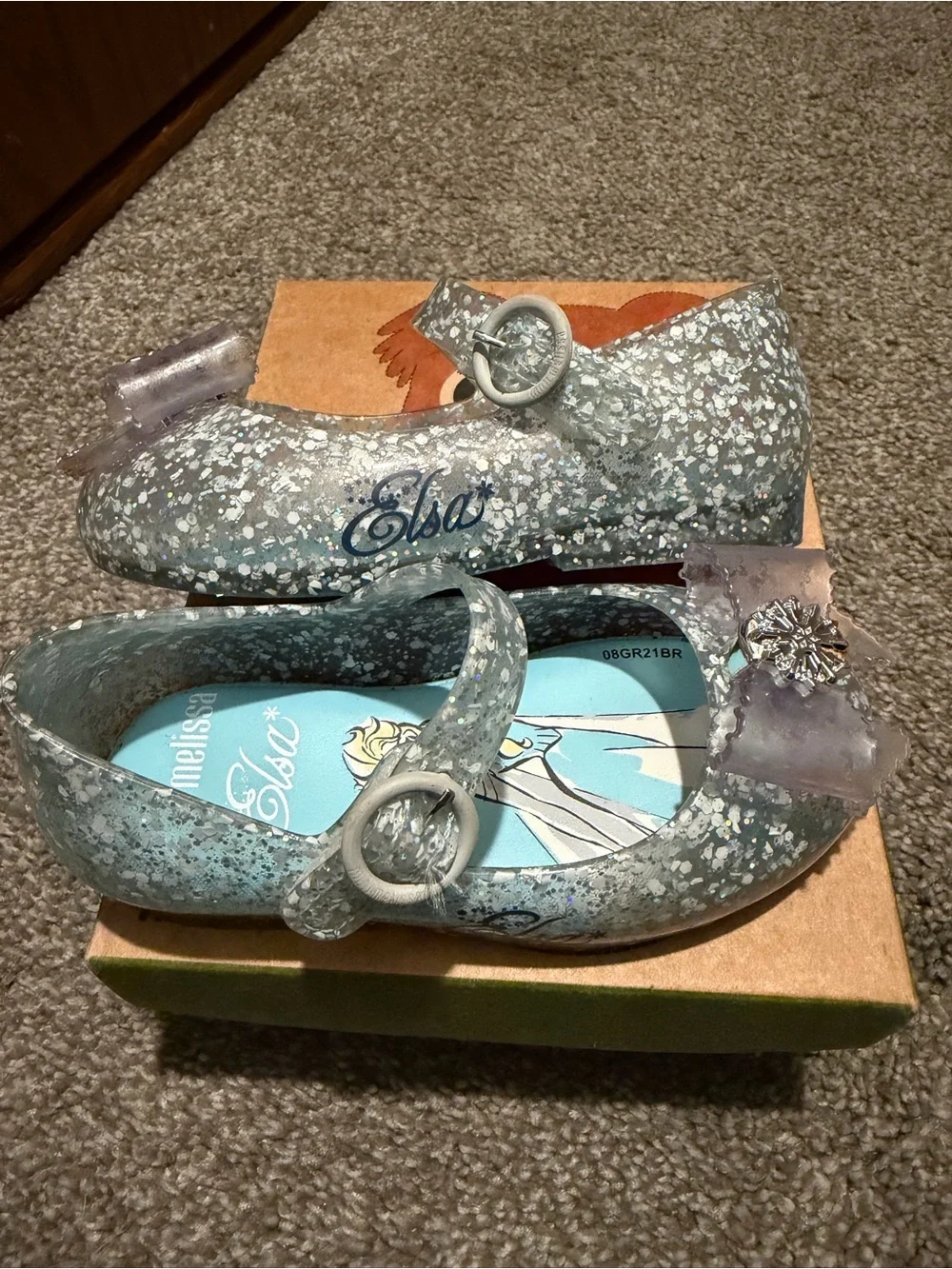 Mini Melissa mini melissa